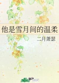 他是雪月间的温柔